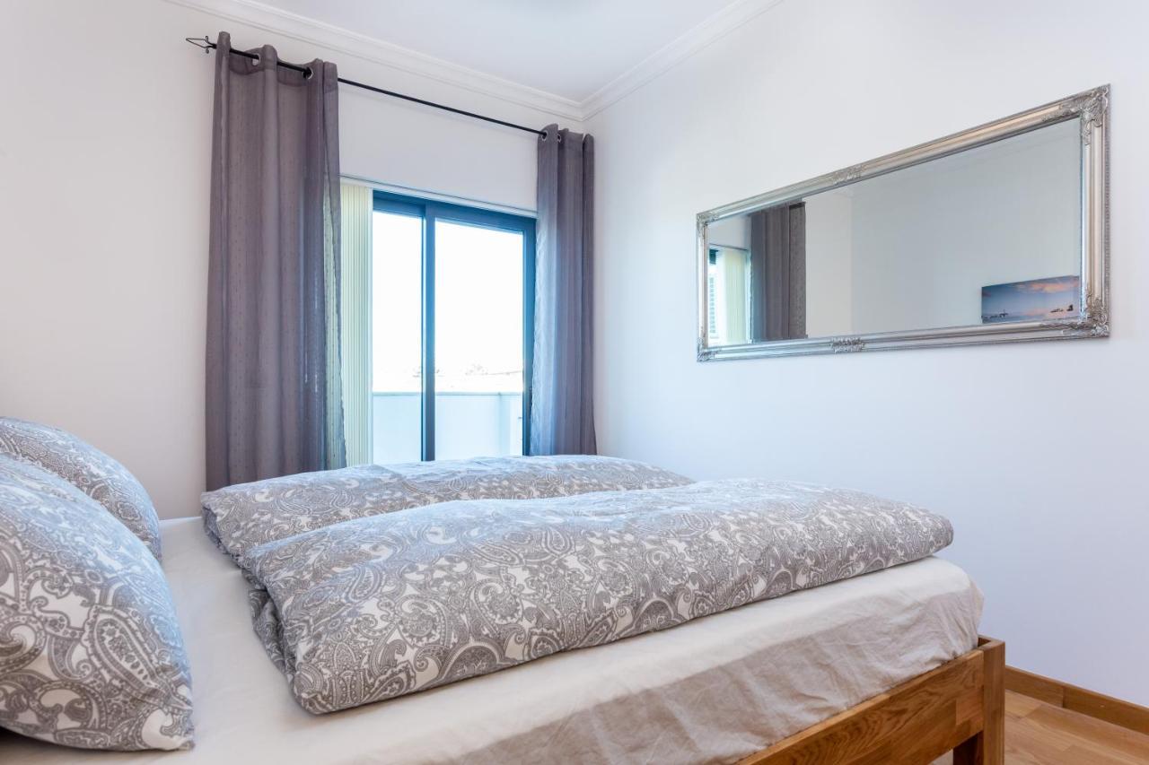לאגוּ‏ש Sacha'S Sweet Home, Lovely 2 Bedroom Apartment, Walking Distance To Town, Beach And Marina מראה חיצוני תמונה