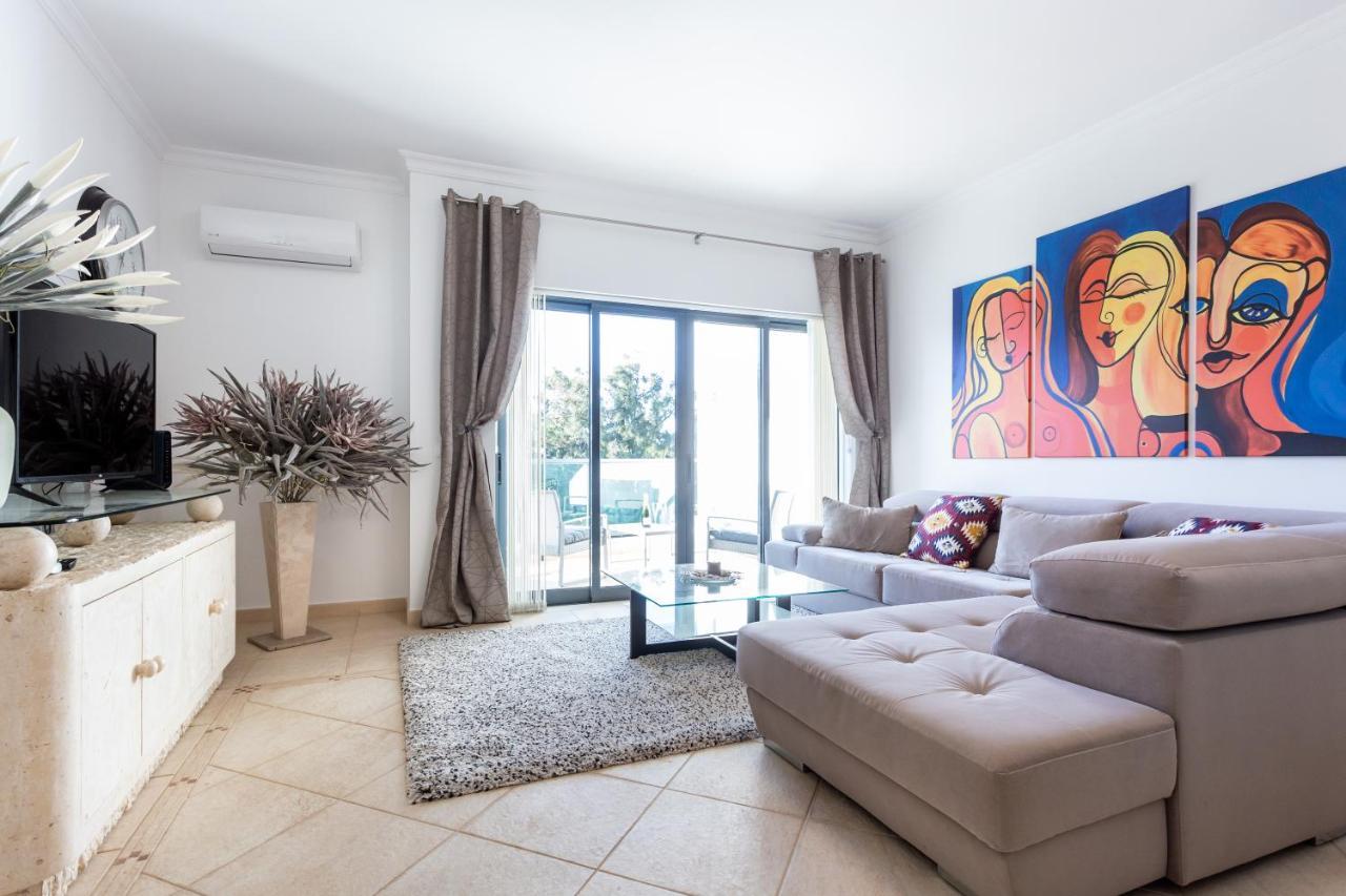 לאגוּ‏ש Sacha'S Sweet Home, Lovely 2 Bedroom Apartment, Walking Distance To Town, Beach And Marina מראה חיצוני תמונה